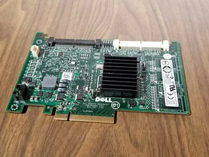DELL PERC 6i SAS RAID Controller 0T954J T954J DELL POWEREDGE SERVER - Picture 1 of 3