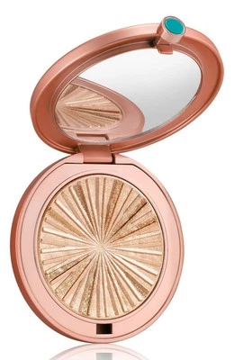 Estee Lauder Bronze Goddess Illuminating Powder Gelee 01 Heat Wave Limited Edit. - Image 1 of 4