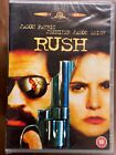 Rush DVD 1991 True Life Junkie Cop Movie Crime Thriller w/ Jennifer Jason Leigh