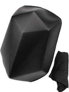Hard Shell Backpack Motorbike Practical Bag Multifunction Adjustable - Picture 1 of 4