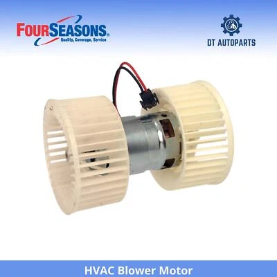 Motor soplador de climatización para BMW 330xi 2001-2003 4 estaciones 2002 Foto 1 de 4