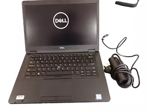 Dell Latitude 5480 Core i5-7440HQ 7th Gen 8GB Ram 512GB SSD 14” Win 10 Home-B Gr - Picture 1 of 5