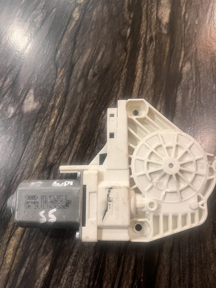 Audi A5 S5 2009 2010 2011 2012 ventana eléctrica motor pasajero derecho - 8T0959802.B Foto 1 de 1