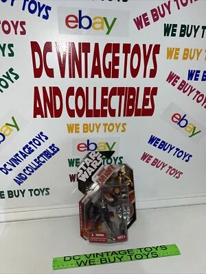 Figura Hasbro Mustafar Lava Miner #03 Star Wars 30 Aniversario Saga Legends EE. UU. Foto 1 de 4