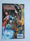 Onslaught Reborn 1 Michael Turner variant cover Marvel Comics