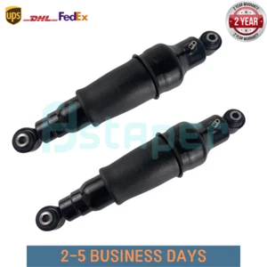 2X Amortiguadores de suspensión neumática trasera para Infiniti QX56 JA60 Nissan Armada WA60 - Imagen 1 de 5