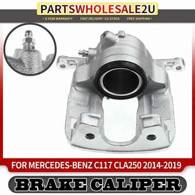 Pinza de freno de disco delantera derecha con soporte para Kia Rio 12-20 Hyundai Accent 18-21 Foto 1 de 4