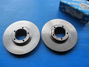 Disques de freins avant BRECO pour: Ford: Transit 80, 100, 115 et 120 - Imagen 1 de 1