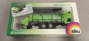 Siku FarmerSeries 1:32 3454 vagón de carga automático DEUTZ CONDUCCIÓN rareza NUEVO&EMBALAJE ORIGINAL - Imagen 1 de 3