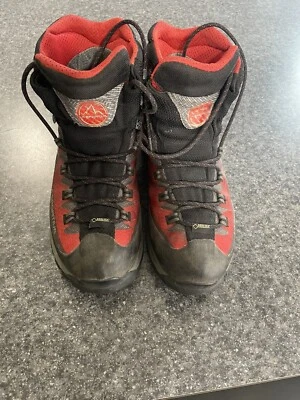 LA SPORTIVA Trango Tech GTX Hiking Boots 10 US Mens Trail Backpacking - Image 1 of 3