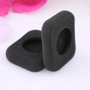 1 Pair Earpad Black Cushion Headset for Bang & Olufsen B & O Form 2 Headphones - Picture 1 of 16