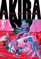 Akira Volume 1 by Katsuhiro Otomo (English) Paperback Book