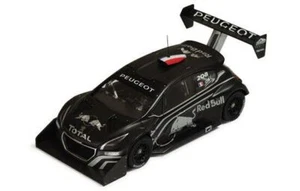 1/43 IXO RAM562 Peugeot 208 T16 2013 Pikes Peak Test Car Loeb Mint & Boxed - Picture 1 of 6