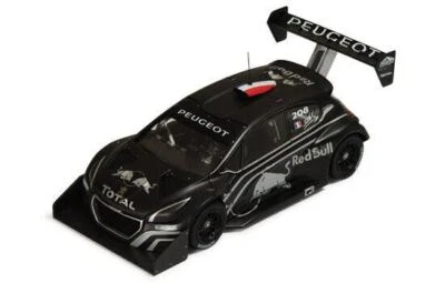 1/43 IXO RAM562 Peugeot 208 T16 2013 Pikes Peak Test Car Loeb Mint & Boxed - Bild 1 von 4