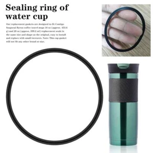 Ersatzdichtung kompatibel mit Contigo Snapseal Byron Reisebecher GUT - Bild 1 von 8