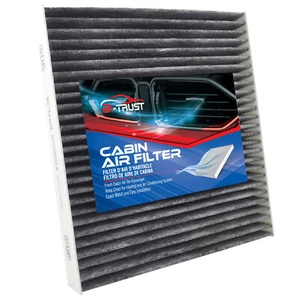 Cabin Air Filter for Mitsubishi Lancer 2009-2017 Outlander 2008-2020 L4 2.4L - Picture 1 of 6