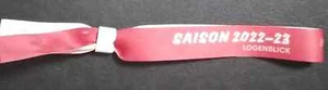 Pulsera TICKET Logenblick partido amistoso 21/7/2022 RB Leipzig vs Liverpool FC - Imagen 1 de 10