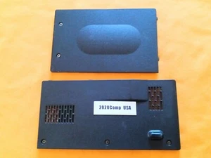 Memoria RAM Toshiba Satellite M305D S4830 + disco duro caddy = SOLO CUBIERTAS - Imagen 1 de 1