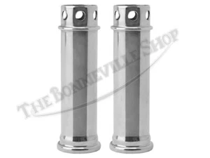 Triumph 500 Pushrod Tube Pair T100 TR5T (2) 1971-1974 PN# 71-2576 - Picture 1 of 2