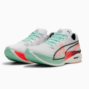 Hyrox × Puma Deviate Nitro Elite 3 312291-01 Running Shoes Men's US7.5-10 New - Picture 1 of 6