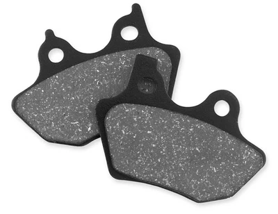 2013-2015 Triumph Daytona 675 Street EBC Organic Brake Pads [Rear] - Image 1 of 2