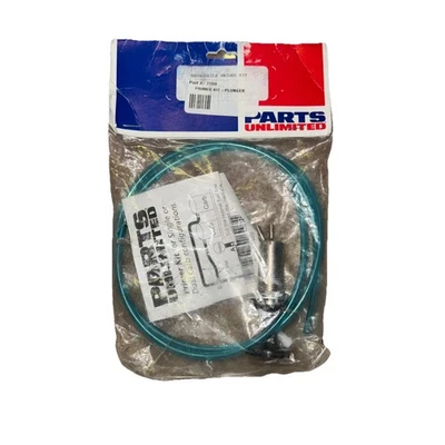 SNOWMOBILE PRIMER KIT PARTS UNLIMITED 7000 - Image 1 of 2