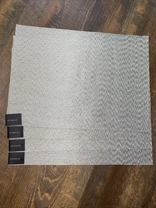 Chilewich Juwel Opal Tischsets Set (4) NEU 19x14 - Bild 1 von 4