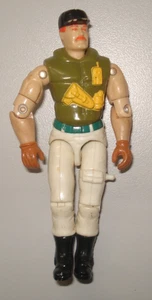 Hasbro GI Joe ARAH Cutter V3 1993 - solo figurina - Foto 1 di 2