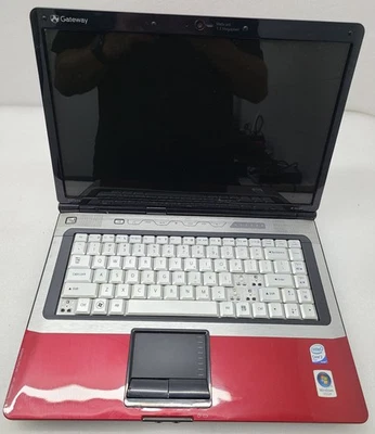 Portátil Gateway Serie M SA6 15,5" Intel Core 2 Duo 2 GB Ram SIN HD/OS SIN alimentación (FL) Foto 1 de 4