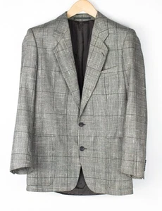 Vintage HUGO BOSS Men Blazer Jacket Size S - Picture 1 of 7