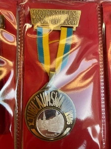 Heubach - Medaille - Rosenstein Wandertage - 1979 - RRR - Bild 1 von 1