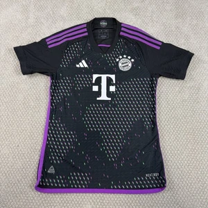 FC Bayern Adidas 23/24 Authentic Trikot Herren Gr. Medium Slim Fit München Futbol - Bild 1 von 10
