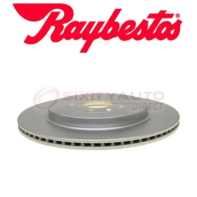 Raybestos Disc Brake Rotor for 2013-2017 Ford Police Interceptor Utility li Foto 1 de 4