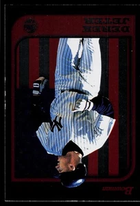 Derek Jeter 1997 Bowman International New York Yankees - Foto 1 di 2