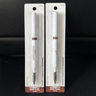 2e.l.f. Instant Lift Brow Pencil 21968 Blonde Dual Ended Precise Fine Tip Shapes - Image 1 of 4