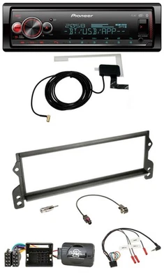 Pioneer Bluetooth DAB USB Lenkrad Autoradio für Mini (2001-2006 MOST) - Bild 1 von 4