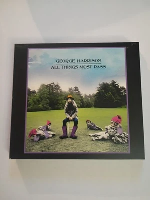 All Things Must Pass [30th Anniversary Edition] [Digipak] [Remaster] by.B11 - Image 1 of 2