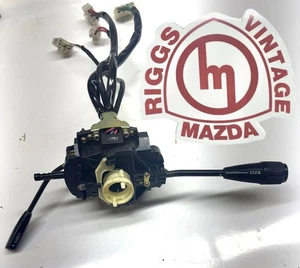 Mazda Rx7 SA S1 1978 - 1980 Combo Combination Switch For LHD Car - Picture 1 of 4