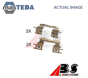 1631Q BRAKE PADS FITTING KIT SHIMS FRONT ABS NEW OE REPLACEMENT - Picture 1 of 6