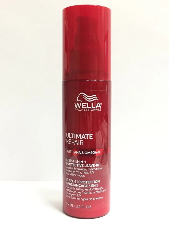 Wella Professionals ULTIMATE REPAIR protector sin enjuague, 3,2 oz Foto 1 de 1