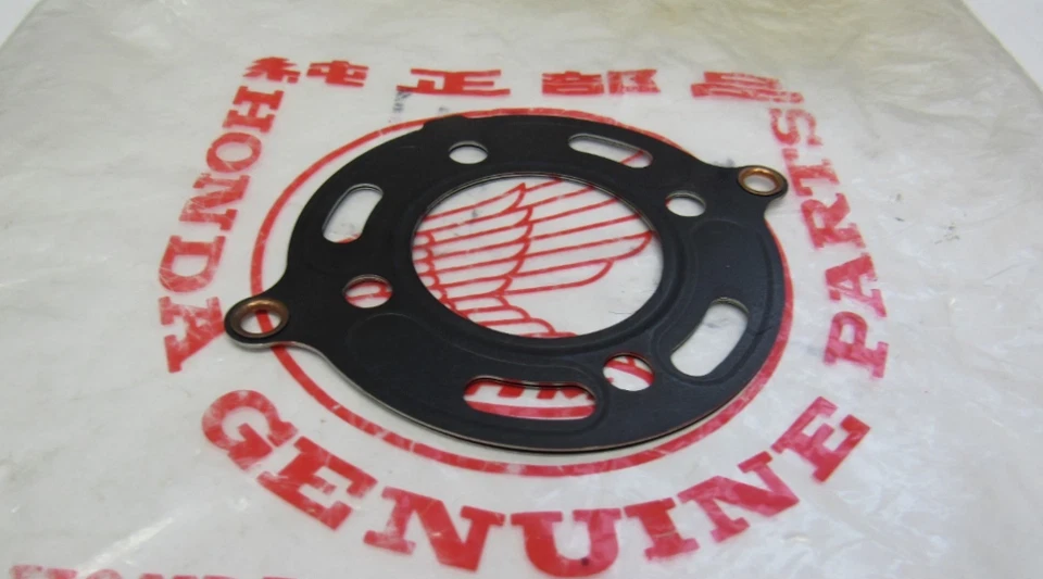 Honda CR80R 1985 OEM junta de culata 12251-GC4-308 Foto 1 de 1
