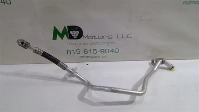 2012-2016 NISSAN LEAF AC A/C HOSE PIPE FRONT OEM 92450-3NK0A - Image 1 of 4