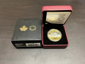 2016 - Canada - $1 - 150th Anniv. of the Transatlantic Cable Proof Coin - Bild 1 von 2