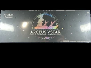 Pokemon TCG Arceus VSTAR Ultra Premium Collection UPC NEW SEALED! - Picture 1 of 5