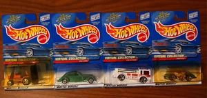 HOT WHEELS Popcycle Fork Lift VIRTUAL COLLECTION 1999 COLLECTOR 1936 Cord NIB - Picture 1 of 4