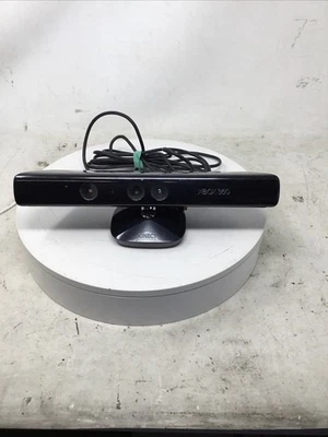 Official Microsoft Kinect Sensor Bar for Xbox 360 1414 Camera Unit and Cord Only - Image 1 of 4