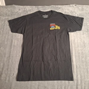 VINTAGE Style MACK TRUCKS T-Shirt Allentown PA Trucker Retro schwarz Tee Small  - Bild 1 von 8