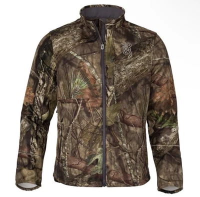 Hell's Canyon AYR-WD Jacket-NEW- 2XL- Browning Mossy Oak Country-Harness Access - Image 1 of 4