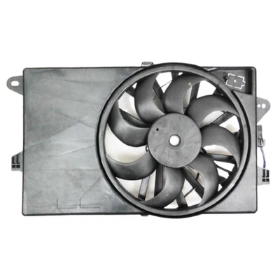 Conjunto de ventilador de radiador para Fiat 500 hatchback 2012-2017 para FI3115103 Foto 1 de 4