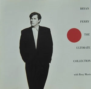 CD🔴 BRYAN FERRY - „The ULTIMATE COLLECTION“   NEU - Bild 1 von 2